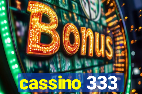 cassino 333